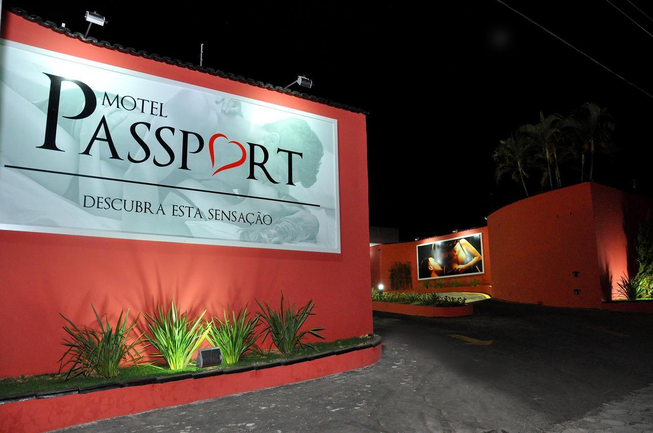 Motel Passport Guaratinguetá Exterior photo