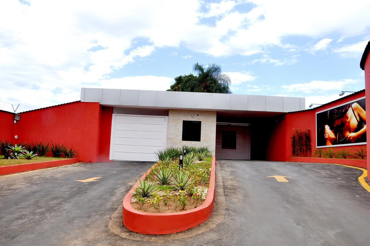 Motel Passport Guaratinguetá Exterior photo